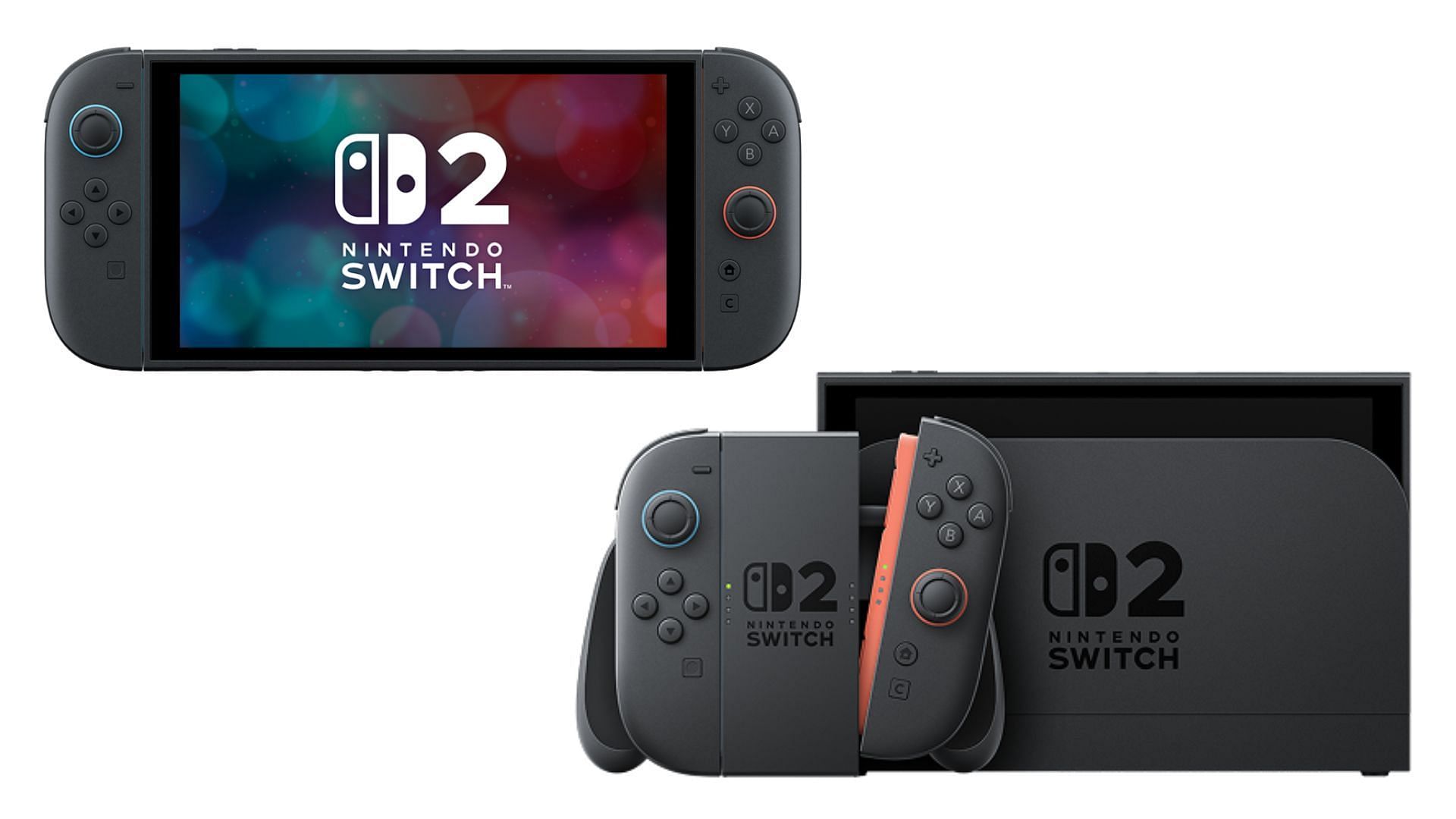The new Switch 2 is packed with next-gen features (Image via Nintendo)